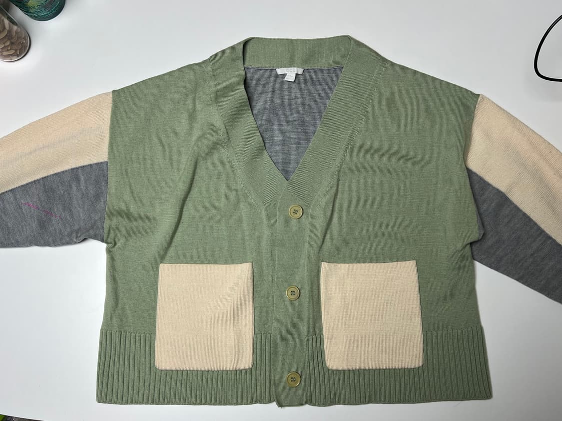 Cos 코스 가디건 상품이미지2