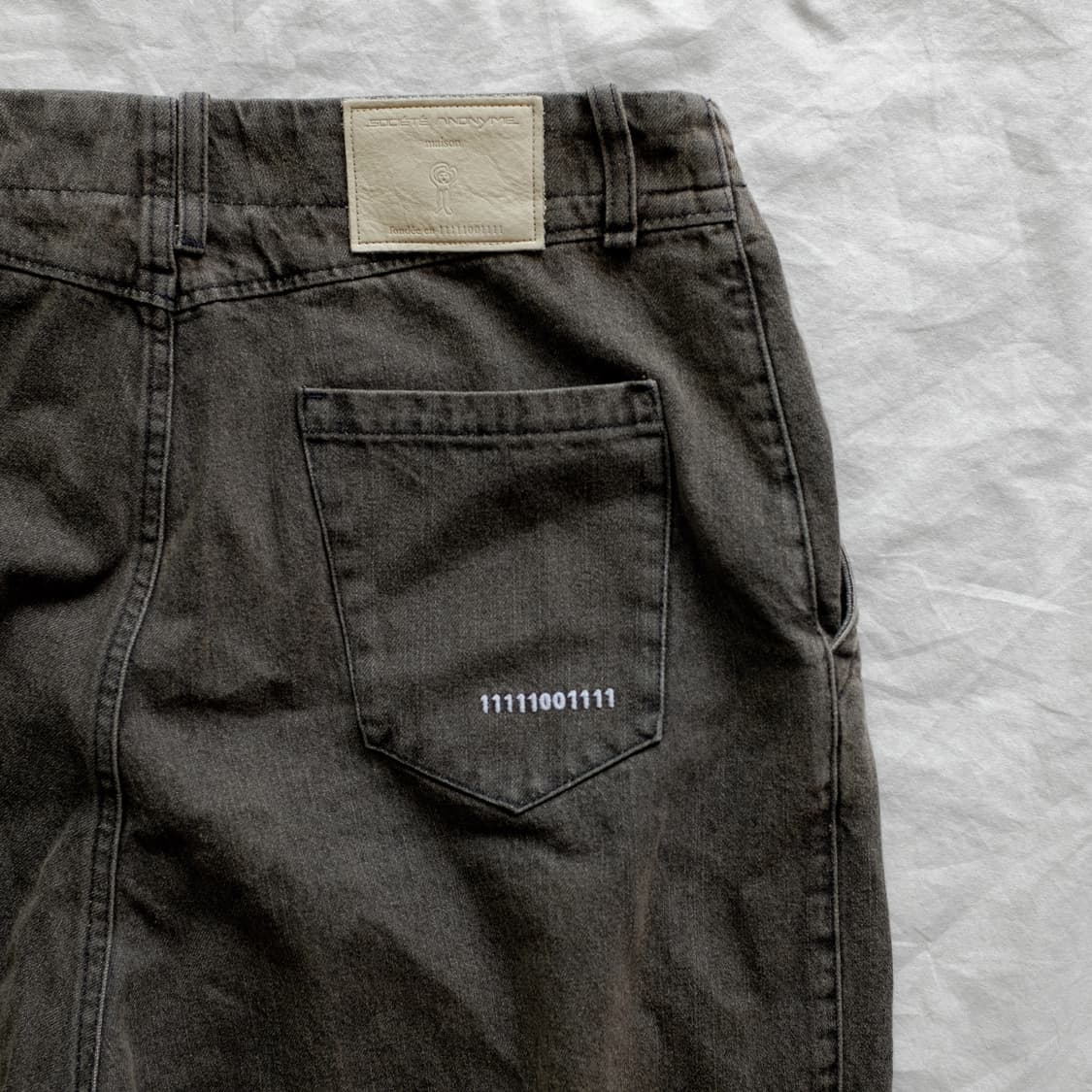 Made In ITALY Societe Anonyme Shinjuku  상품이미지6