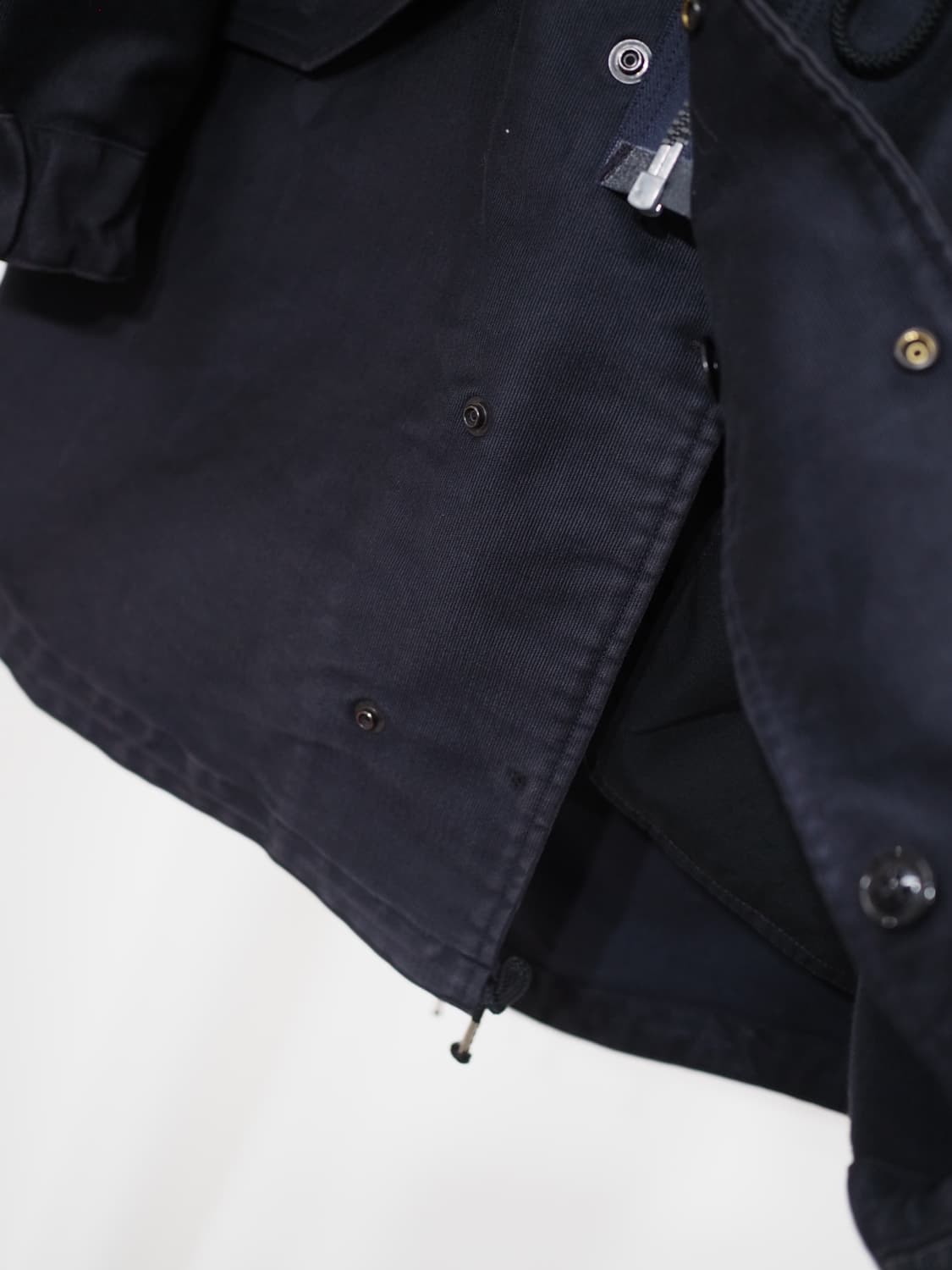 Buzz Rickson's x NOBLEMINE M-51 parka  상품이미지5