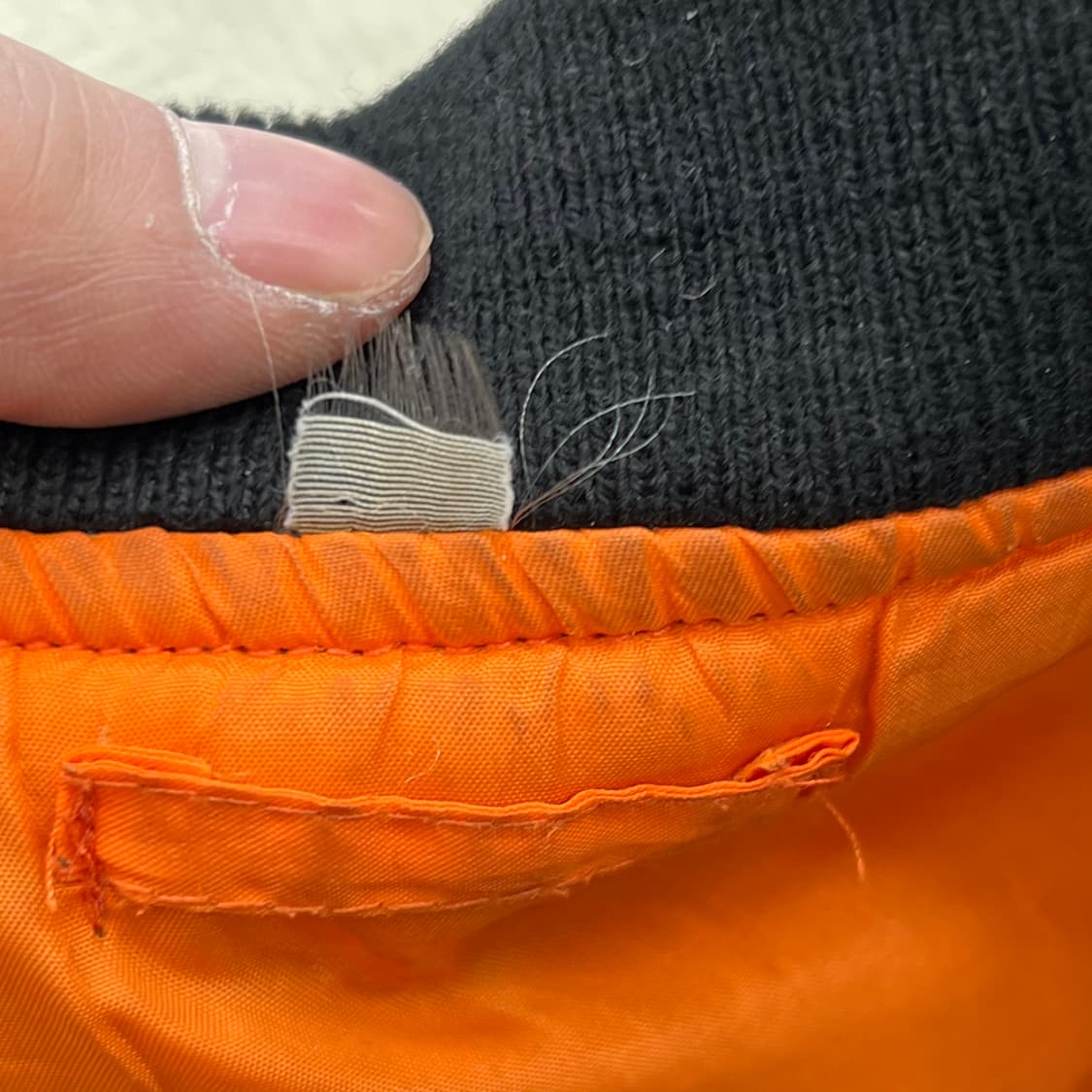 알파인더스트리 ma-1 r3054 상품이미지6