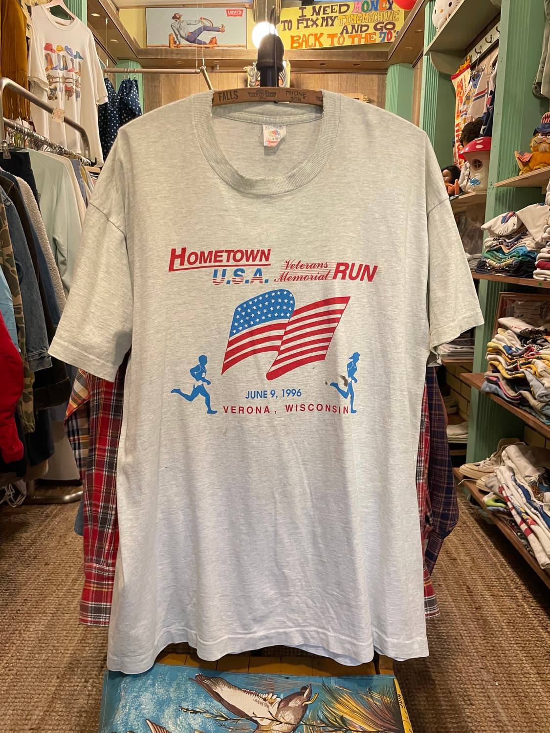 1996 T-shirt 상품이미지1