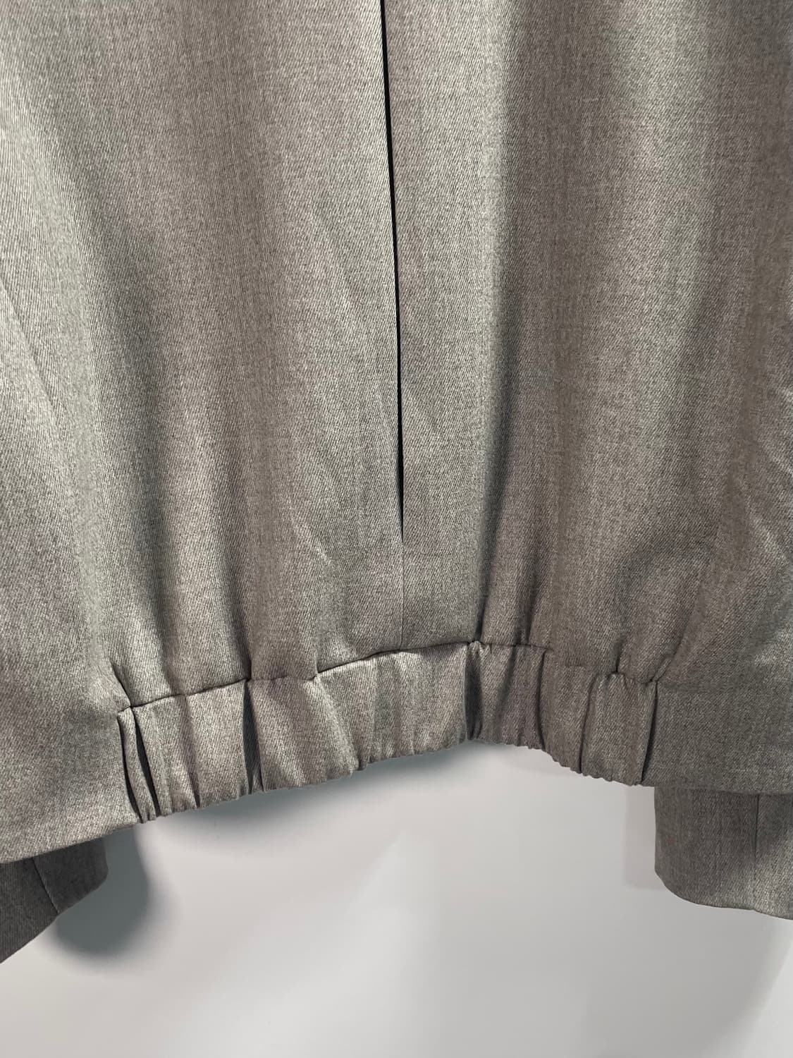 쿠어 플리츠드 울 자켓 (on.290)   상품이미지4