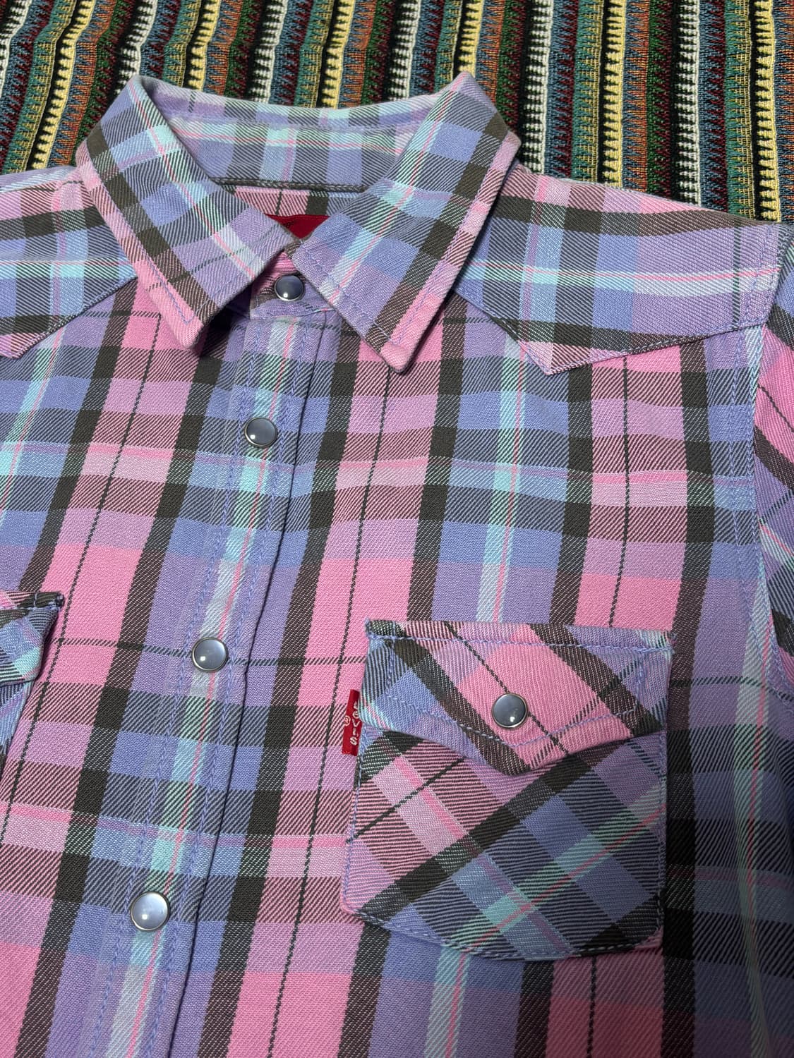 리바이스 자켓 M 상품이미지2