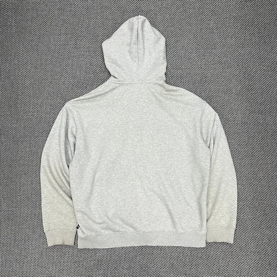 후아유 그레이 후드 집업 상품이미지6