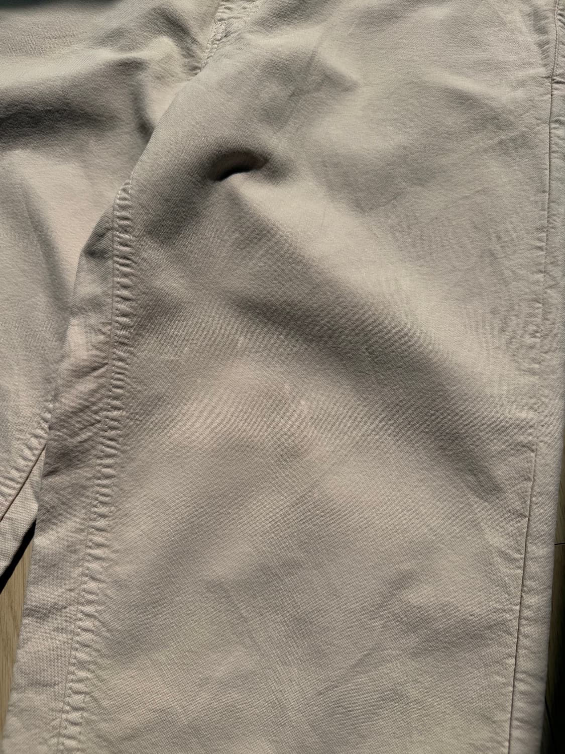 리바이스 2000s 크롭 팬츠 상품이미지4