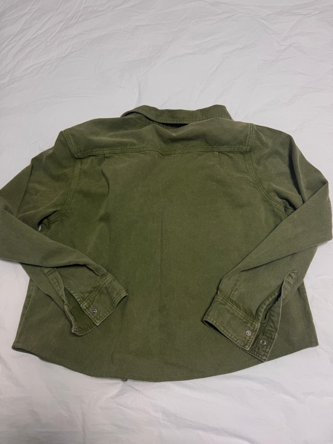 칼하트 셔츠 자켓 상품이미지2