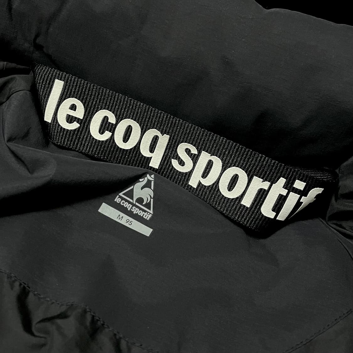 르꼬끄 구스다운 패딩 95 상품이미지5