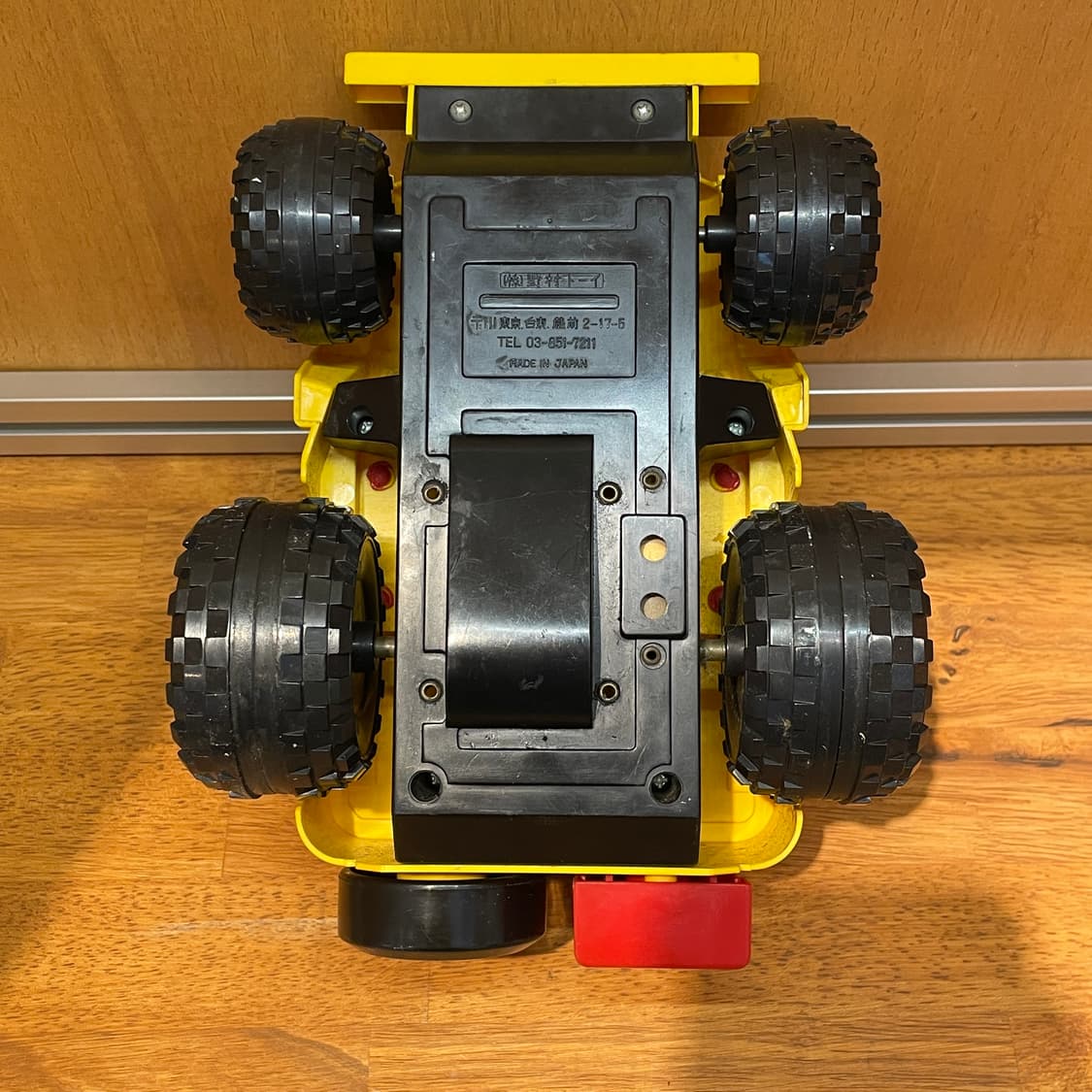 Vintage Toy Truck no.7 상품이미지5