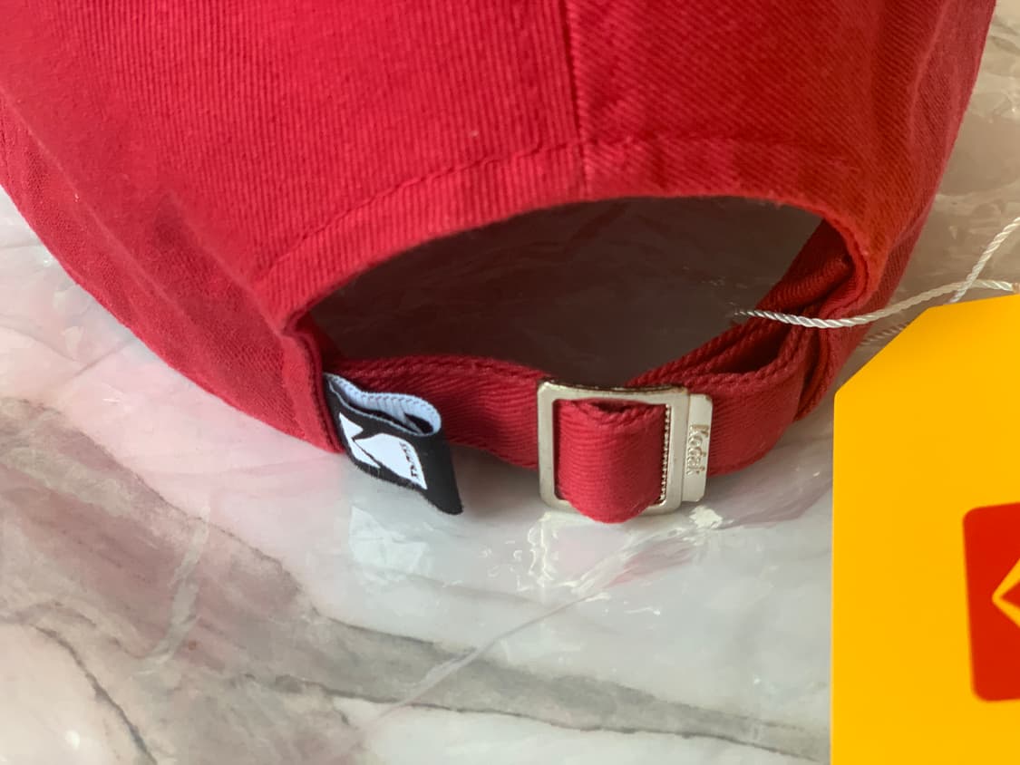 코닥 시그니처핏 볼캡 s/m 상품이미지2