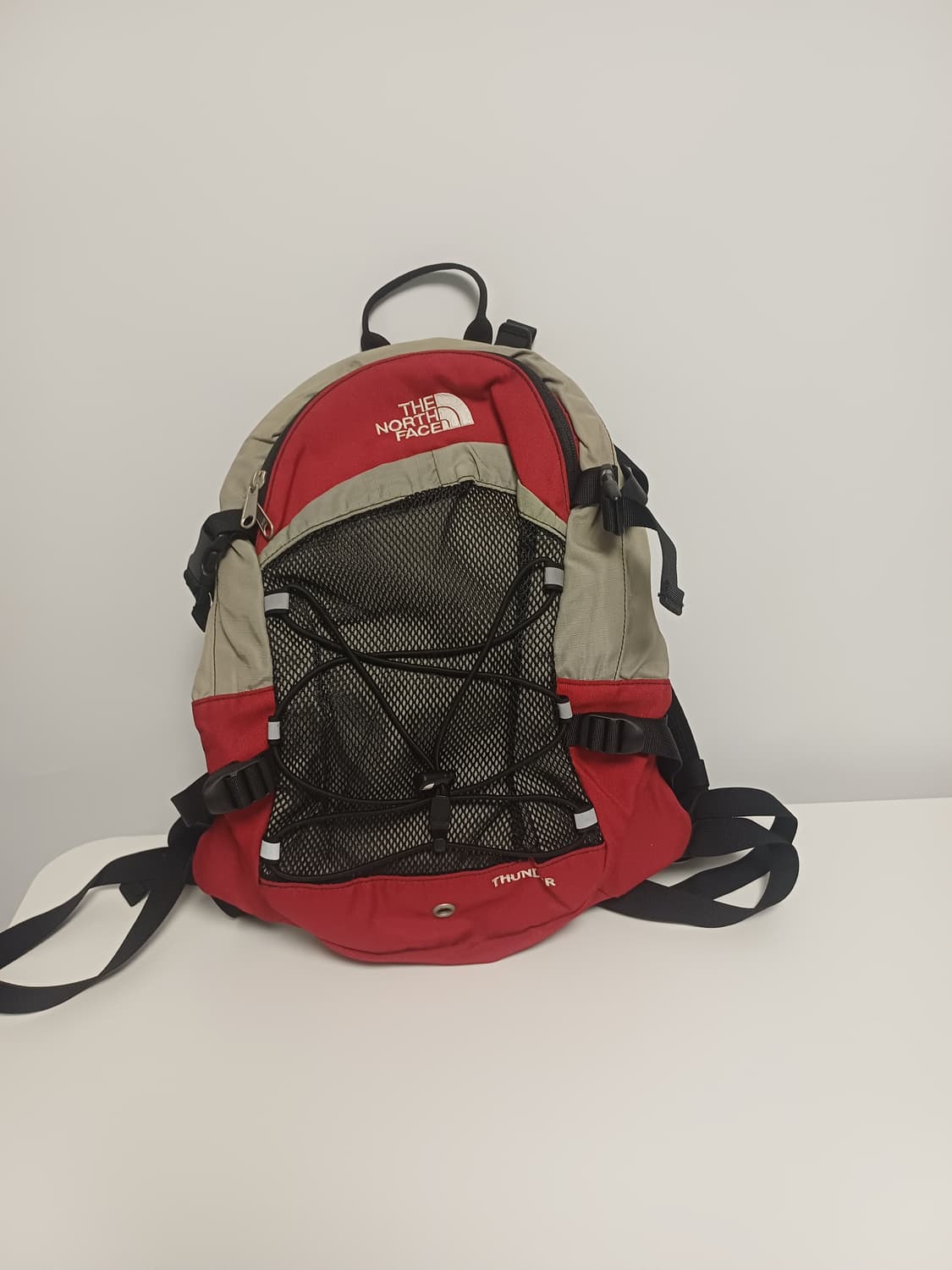 [THENORTHFACE 2000s Vintage THUNDER 백팩] 상품이미지1