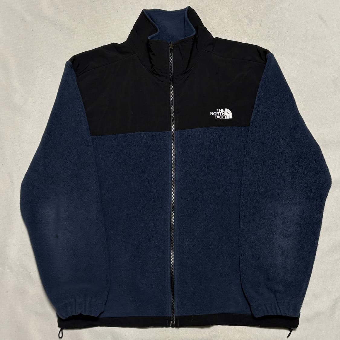 M 노스페이스 네이비 데날리 플리스 상품이미지2