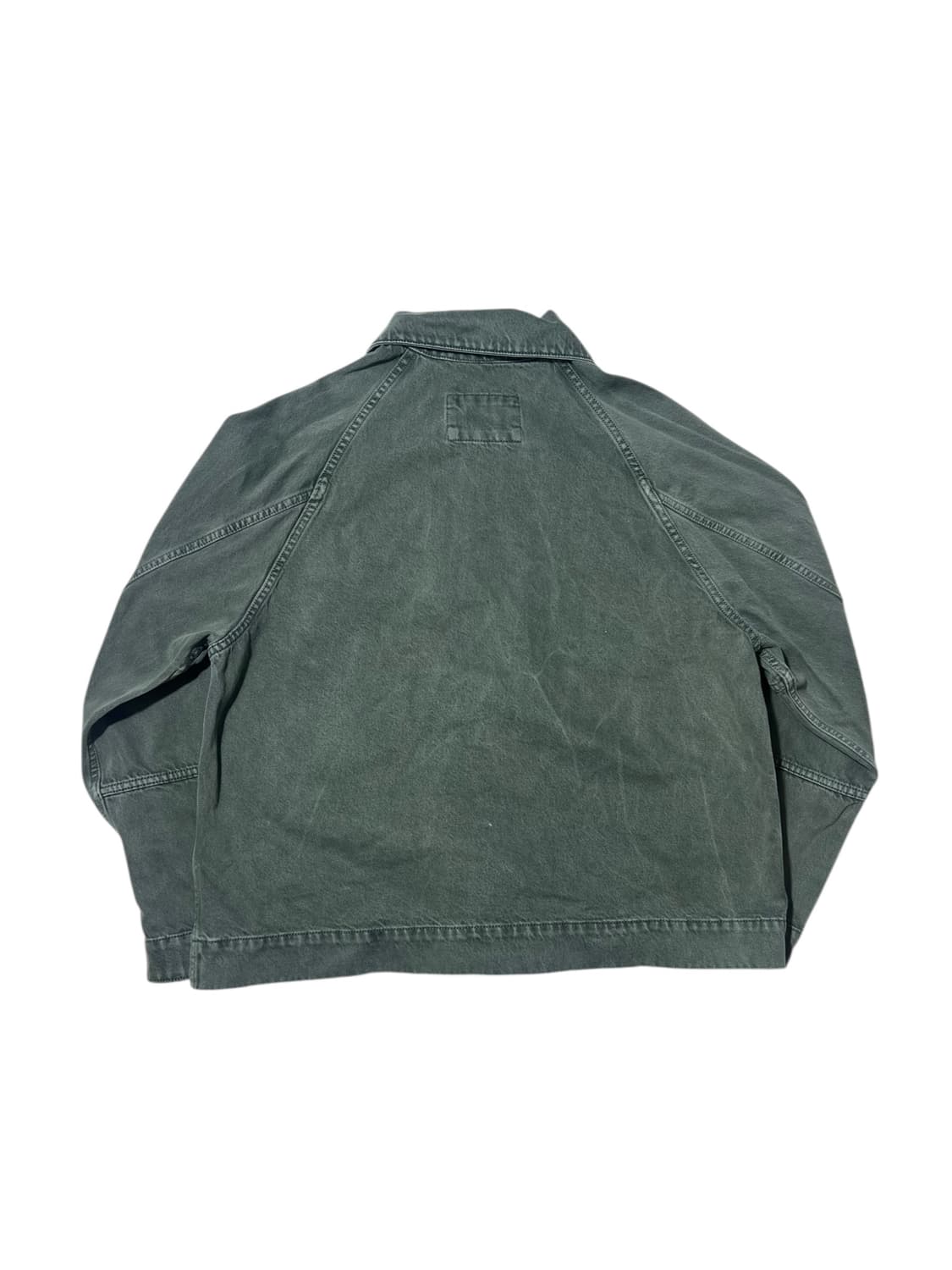 999humanity 999휴머니티 워크 발란스 미카 자켓 2 상품이미지3