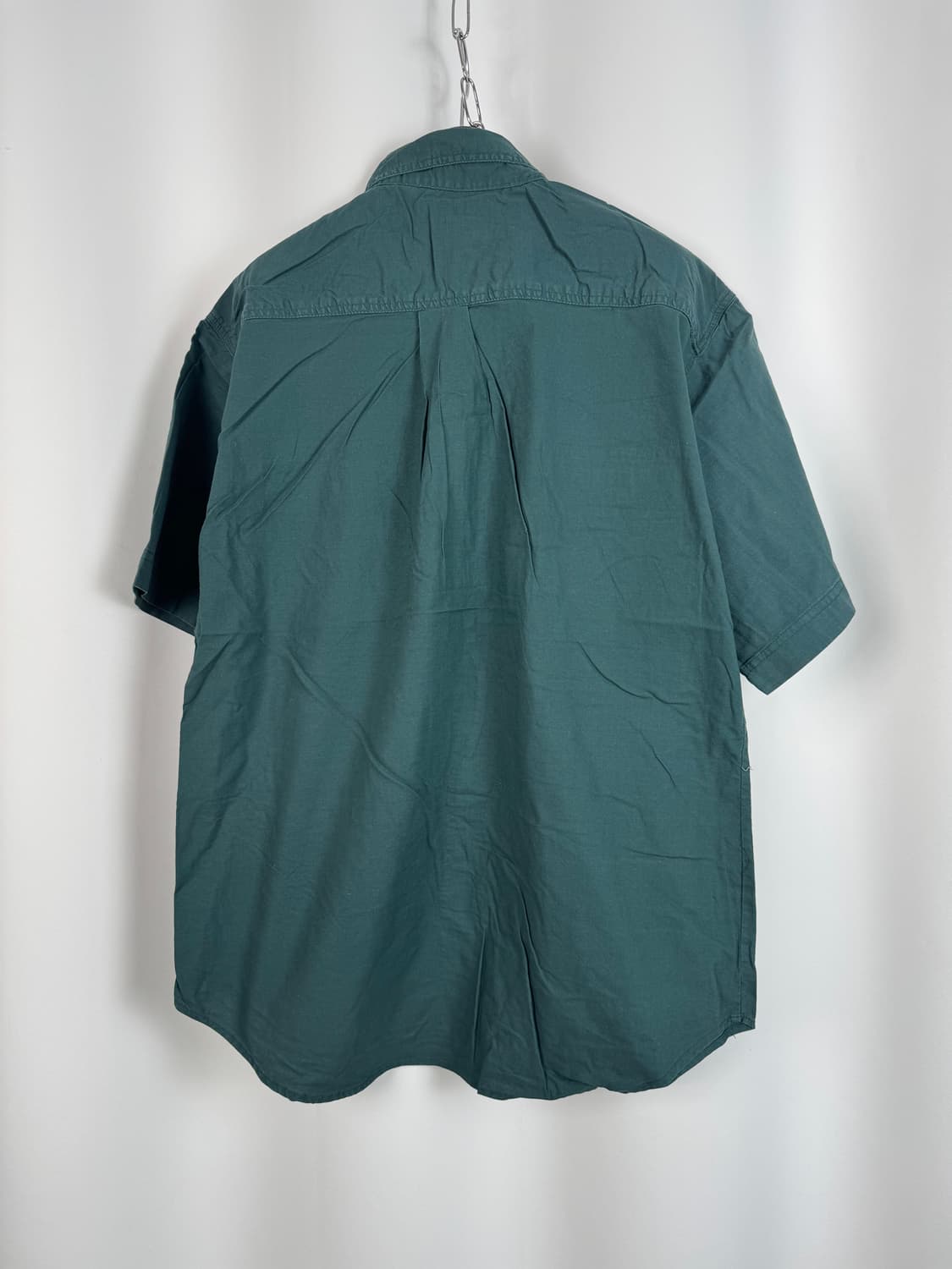 b830) 칼하트 워크 셔츠 상품이미지4