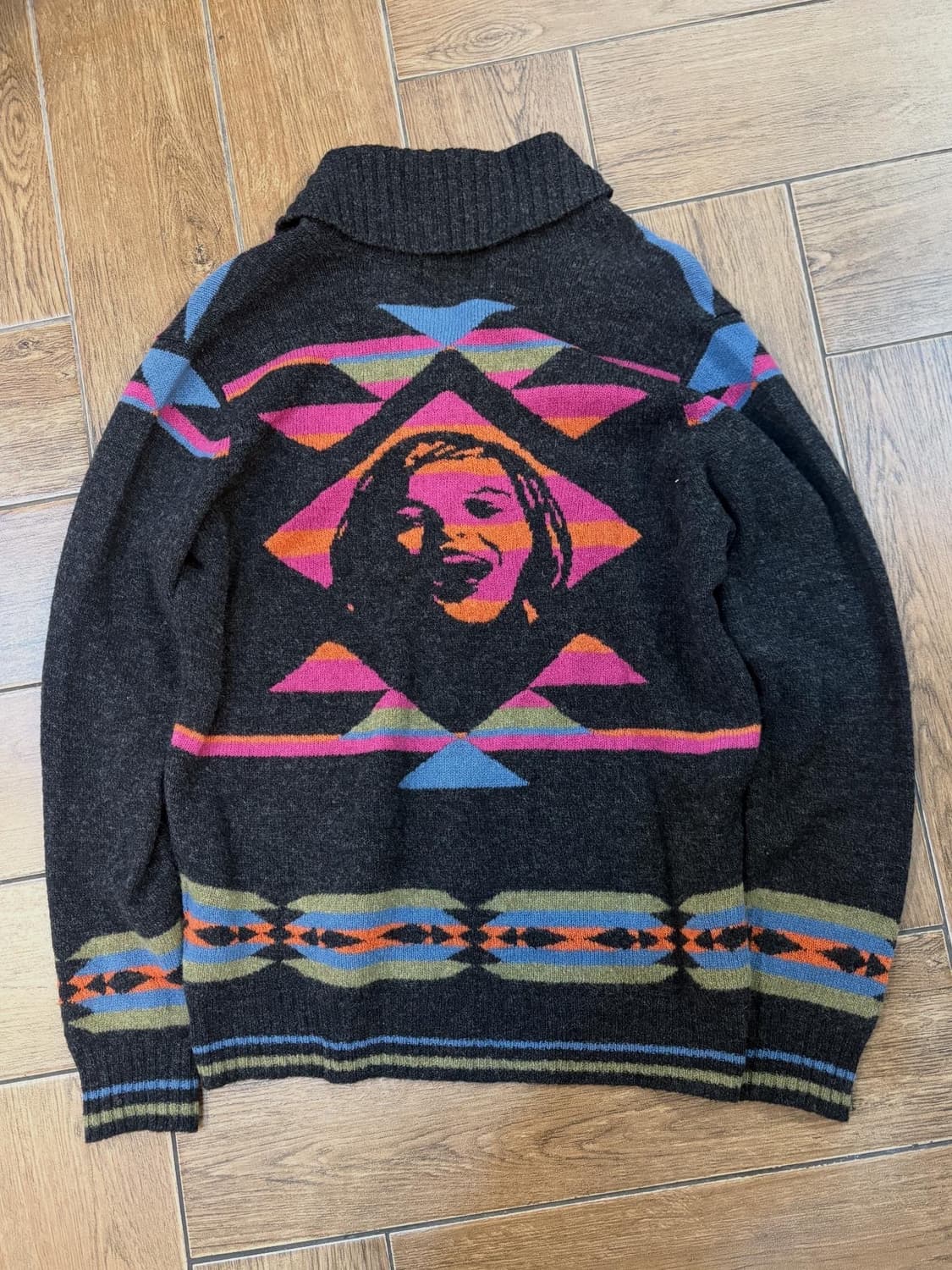 Hysteric Glamour his girl Cardigan (새상품) 상품이미지9