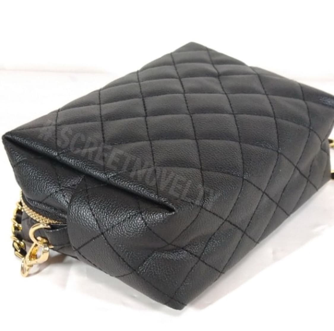 샤넬 메이크업 파우치 퀄팅 체인백 상품이미지9