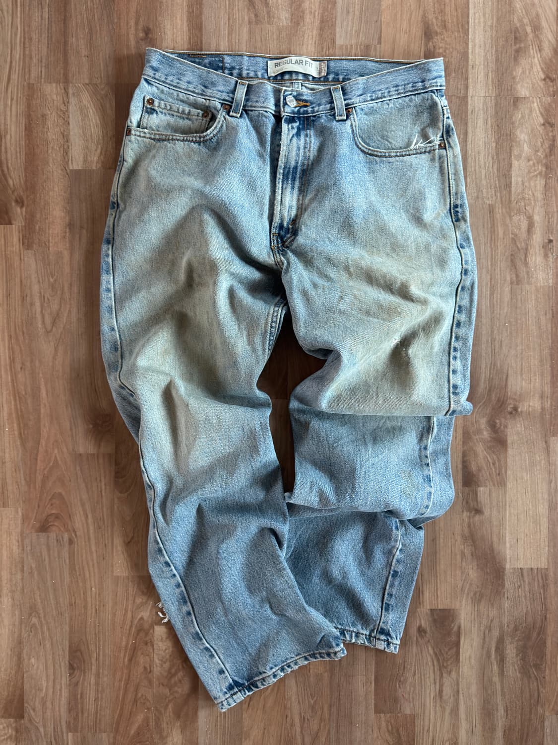 00s levi’s 505 빈티지 리바이스 33인치 044 상품이미지1