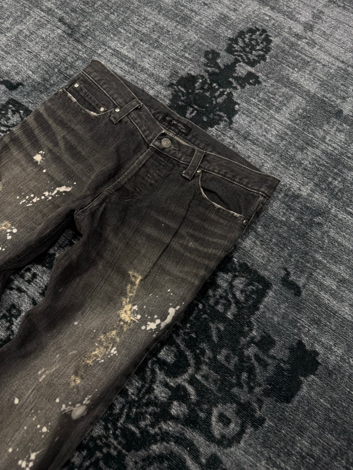 Of the neige style 00s painting distress 상품이미지4