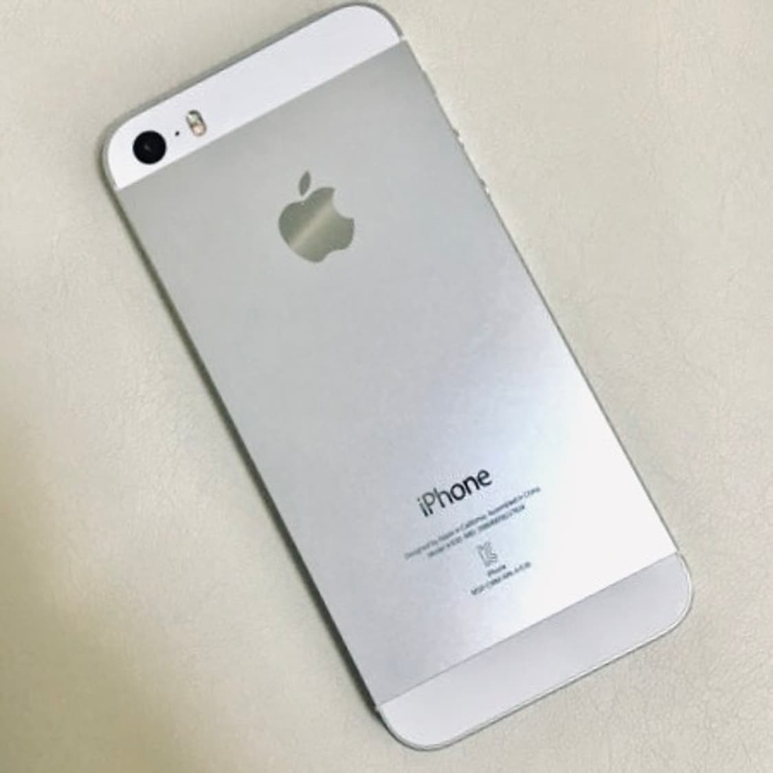 아이폰 5s 실버 16기가 상품이미지1