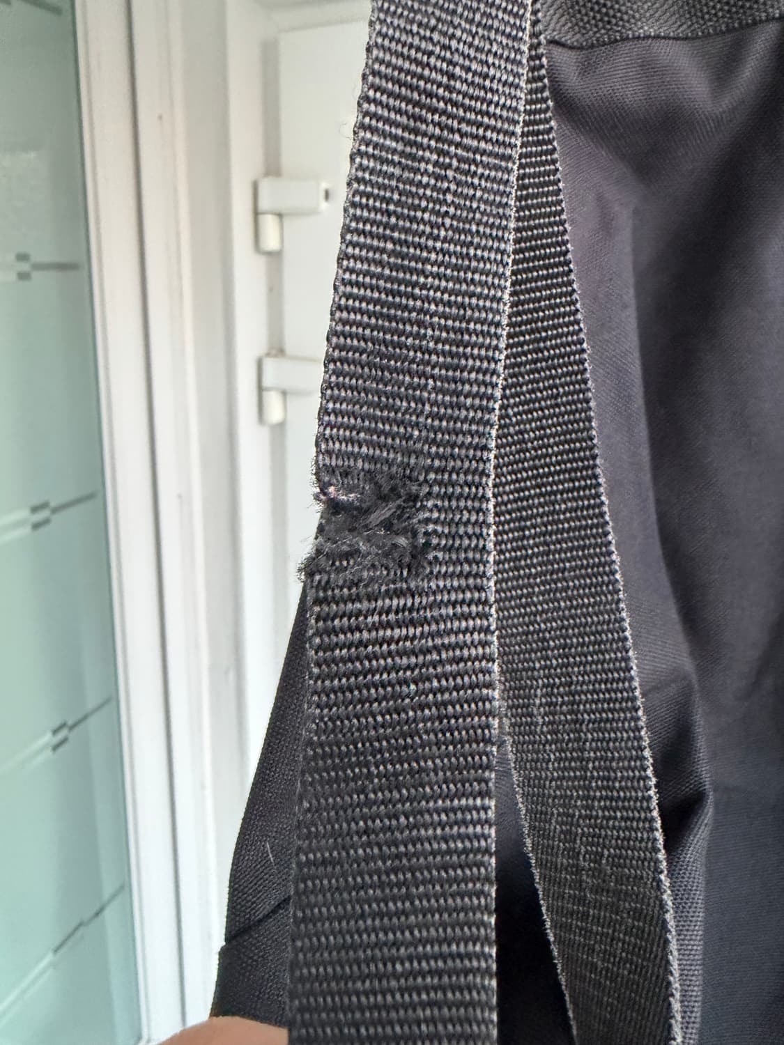 꼼데가르송 옴므 플러스 백팩 (M) 상품이미지4