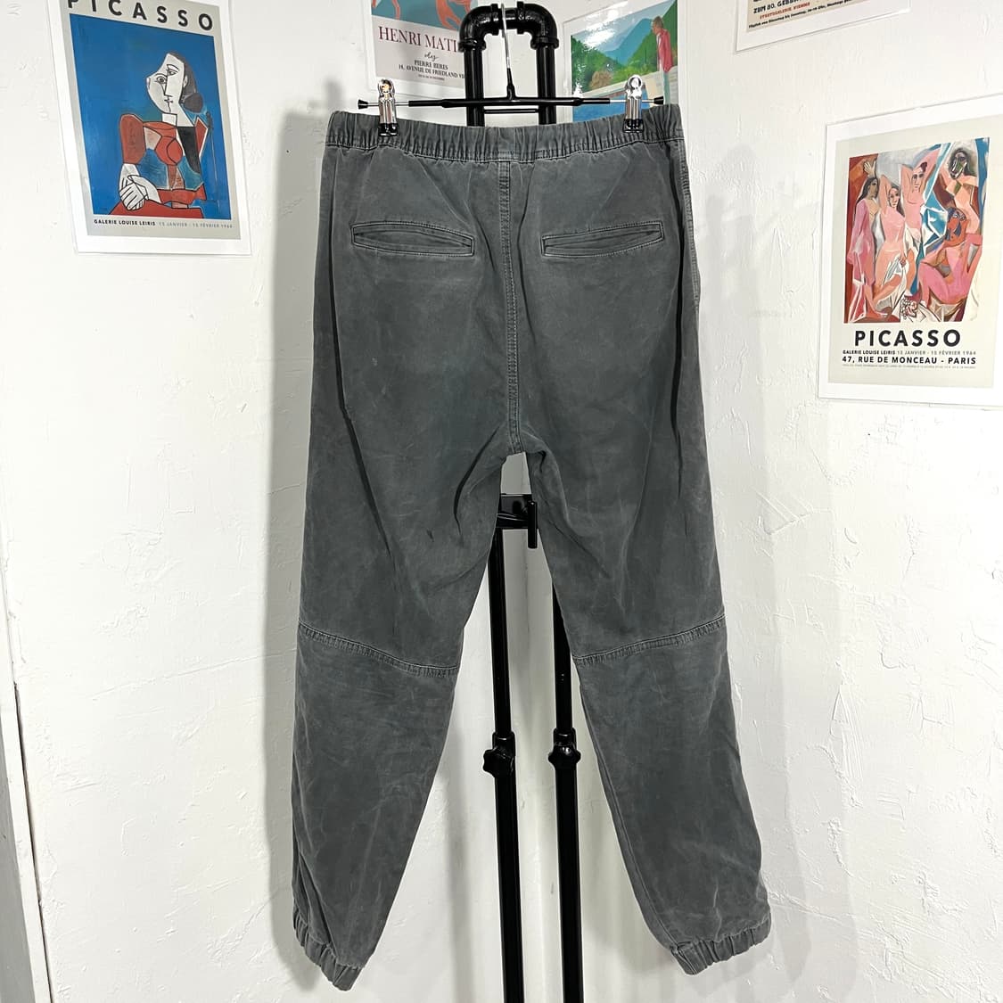 갭 피그먼트 조거팬츠 상품이미지2