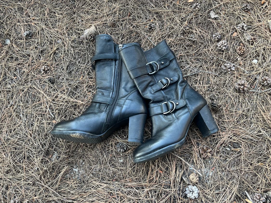 Anna Sui Boots Heels 245 상품이미지1