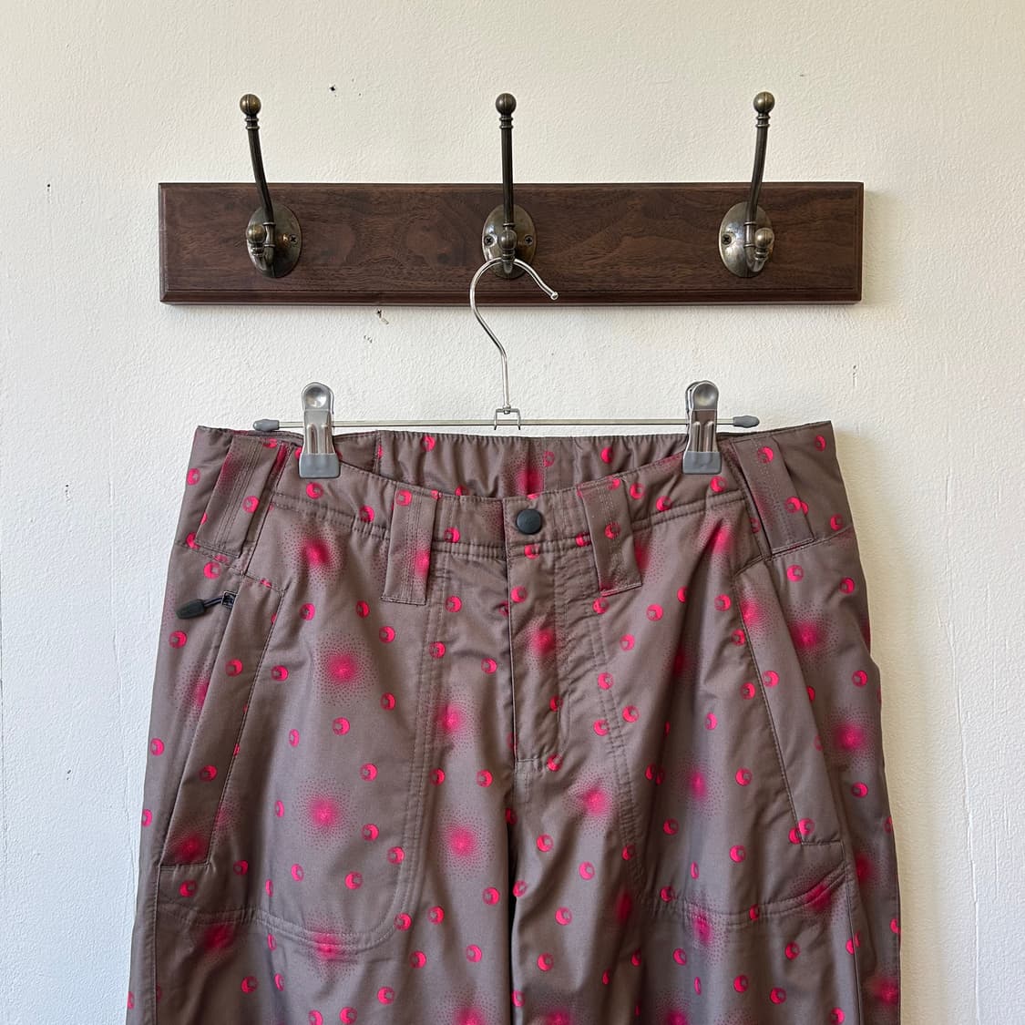 나이키 ACG 08FW 스노우 보드 팬츠 상품이미지6