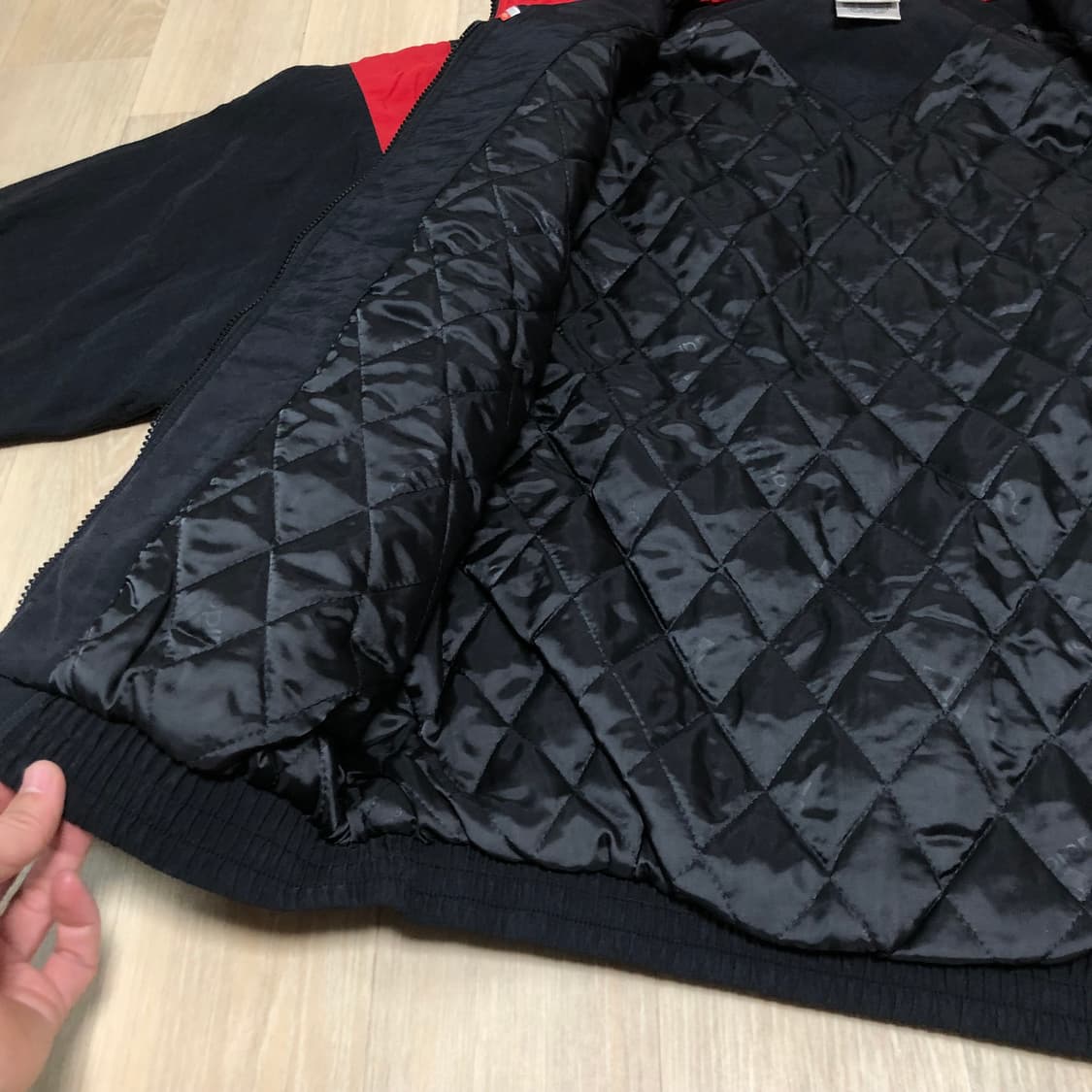 (95) 새상품 데드스탁 90's 아디다스 올드스쿨 리마 점퍼 자켓 상품이미지7