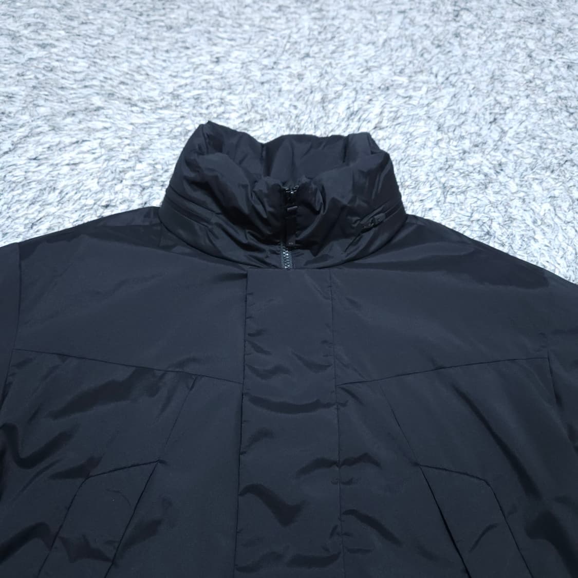 K2) M 남자 씬에어 구스다운 롱패딩 / 왕눈이샵 상품이미지3