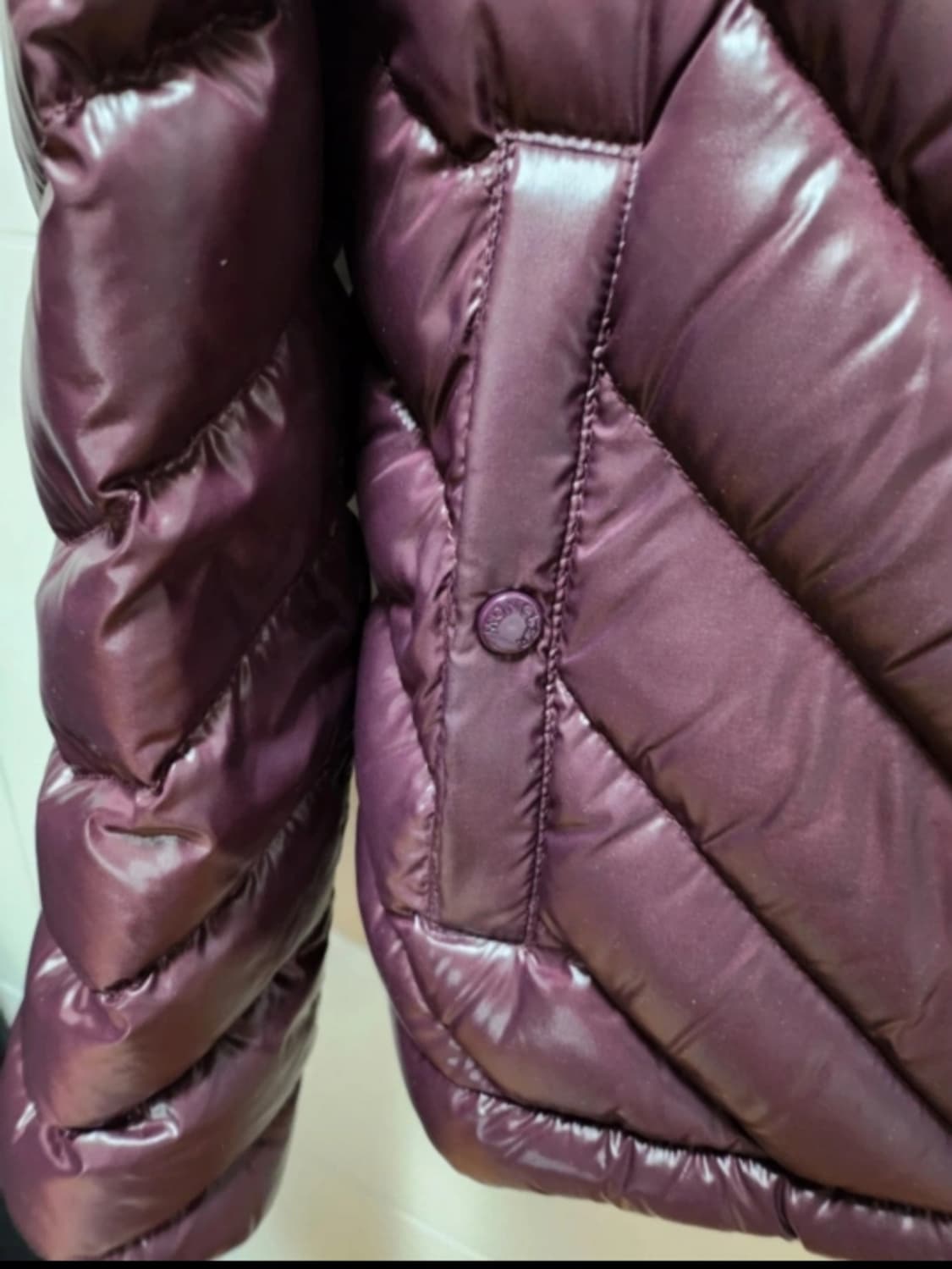 몽클레어 여성 패딩 상품이미지8