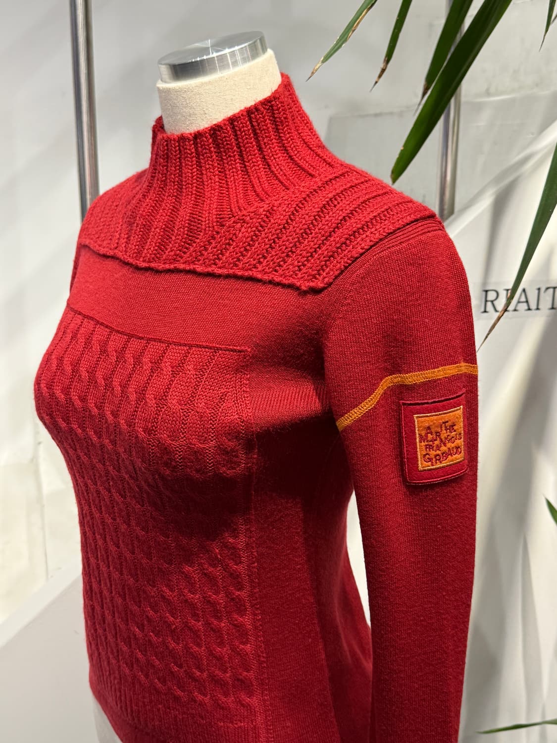 마리떼 니트 S 상품이미지2