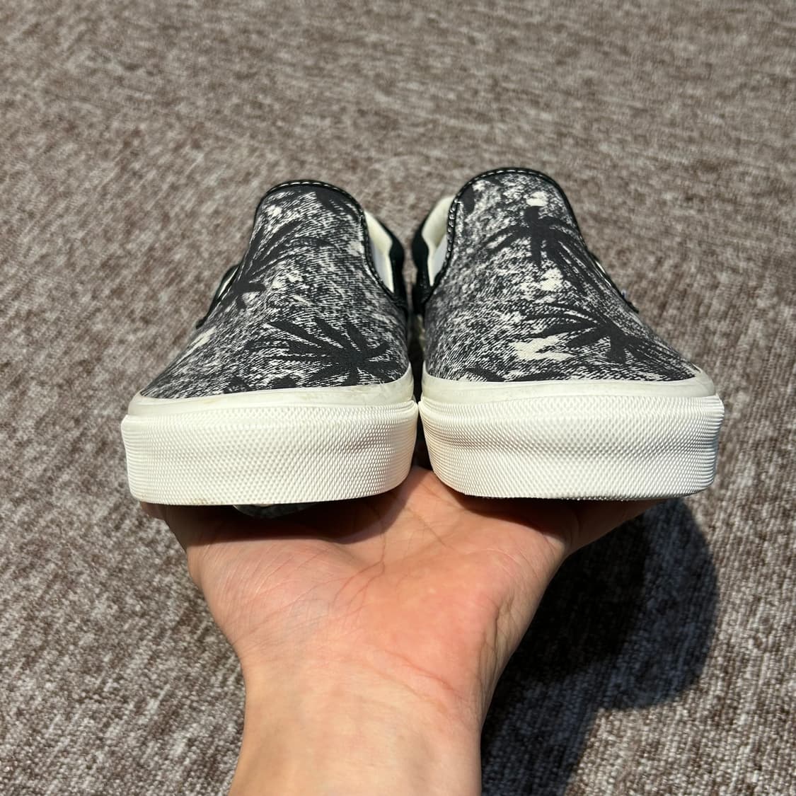 280) 반스 오리지널 슬립온 신발 새상품급 상품이미지4