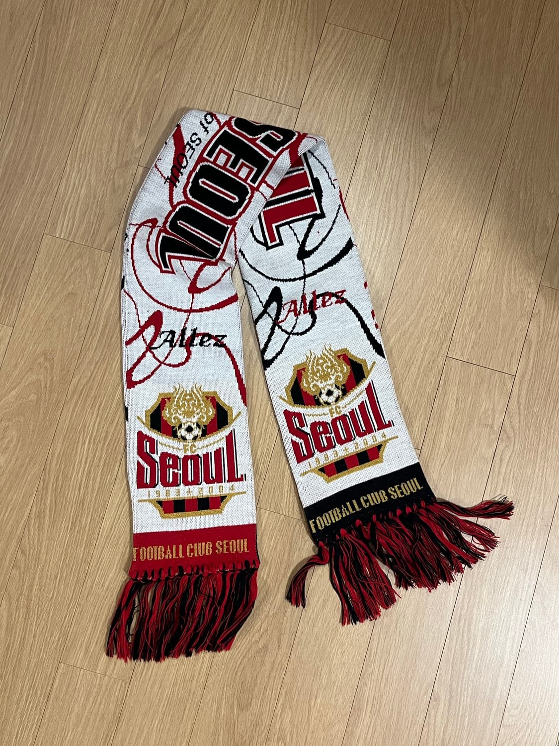 FC서울 머플러  상품이미지1