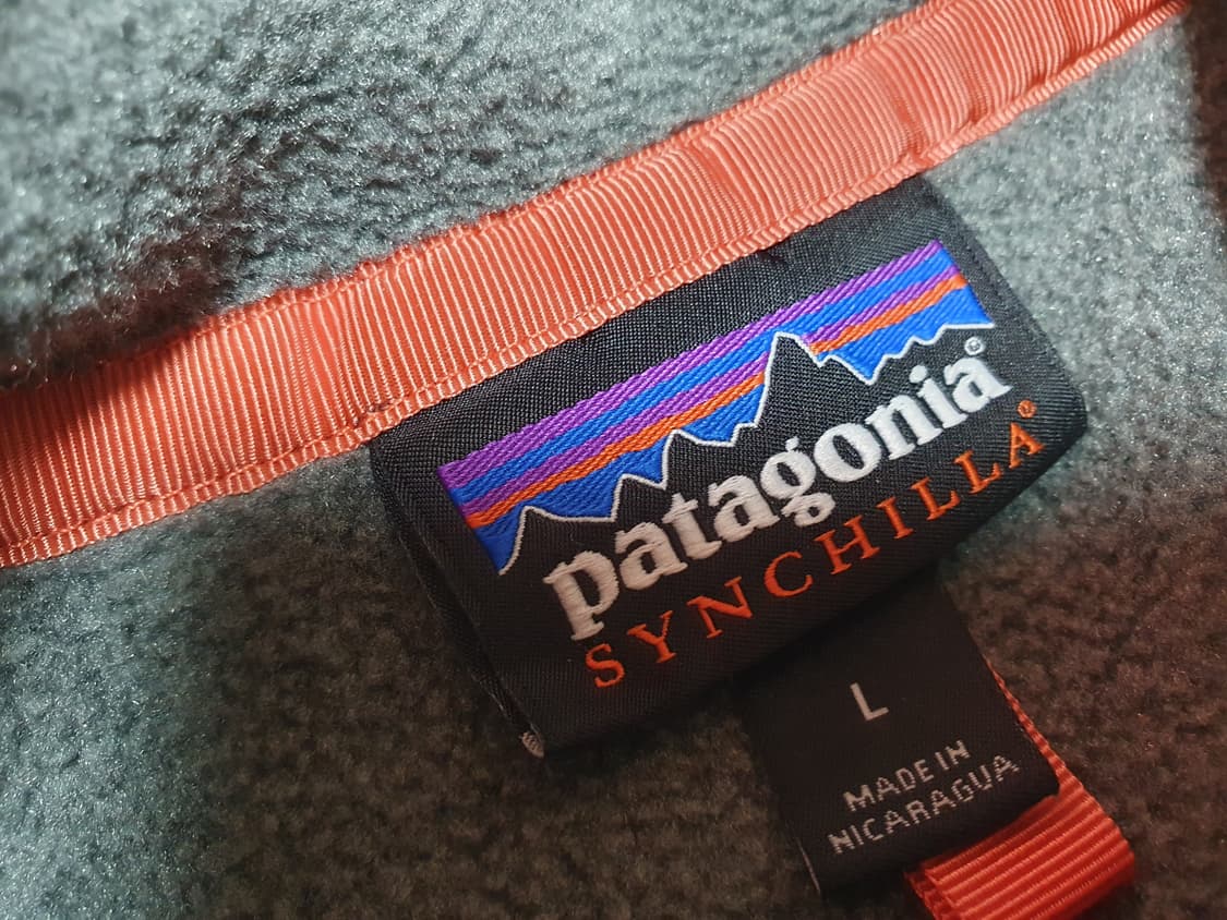 파타고니아 신칠라 니켈 L 상품이미지4