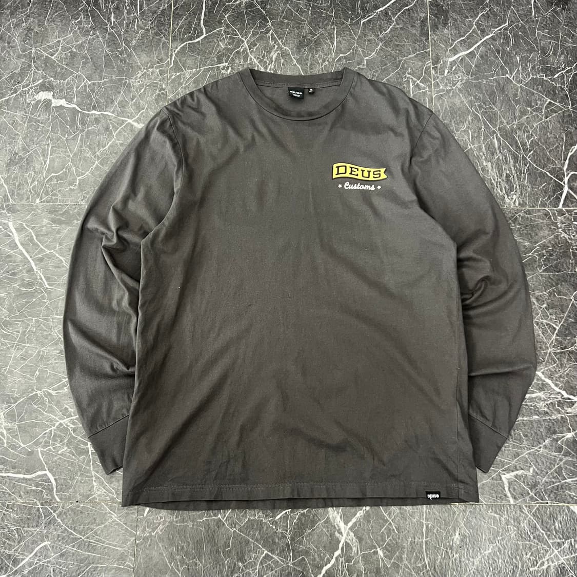 데우스 엑스 마키나 프린티드 롱 슬리브 상품이미지2