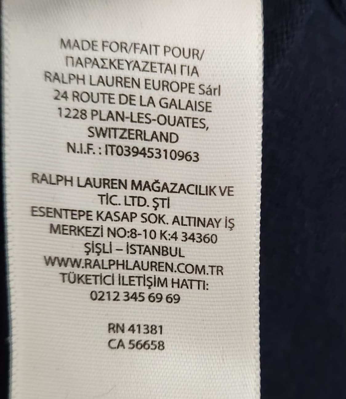 폴로랄프로렌 니트가디건 95 66 상품이미지8