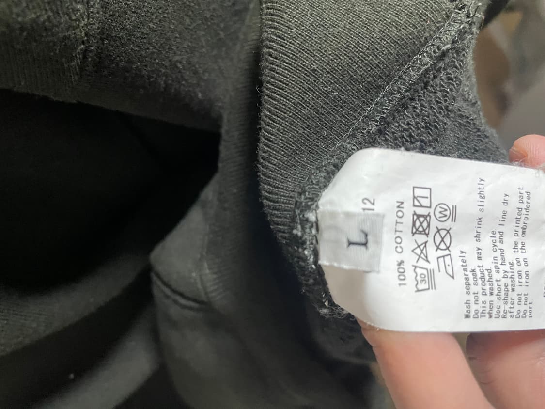 카브엠트 지그 후드 L 상품이미지4