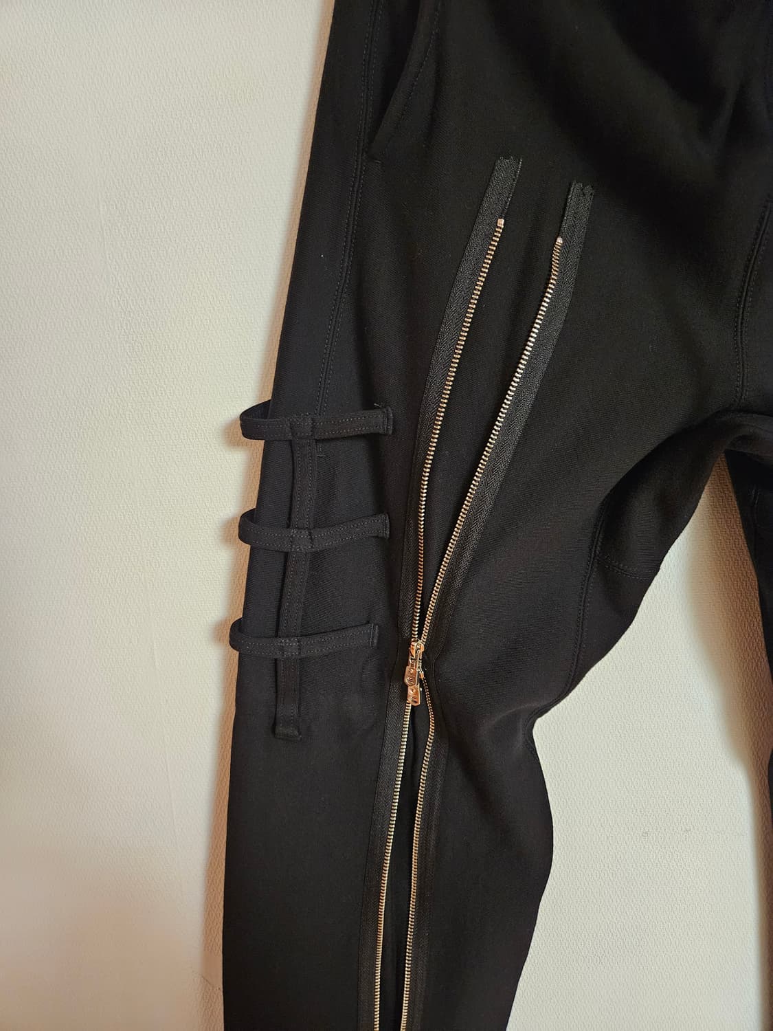 TAKAHIROMIYASHITA THESOLOIST 본디즈 조거팬츠 상품이미지4