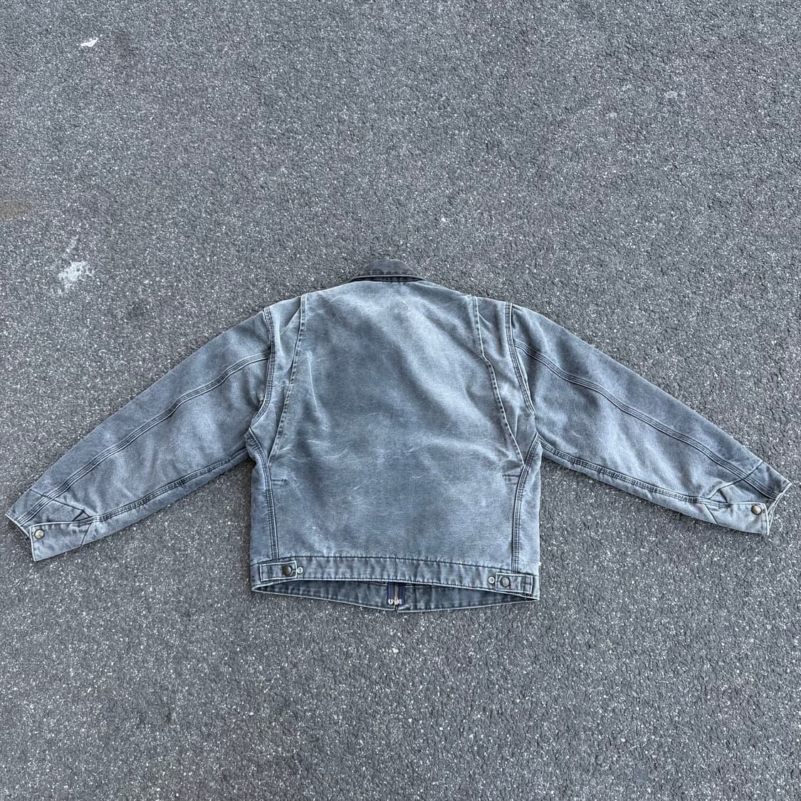 OG 빈티지 칼하트 J97 PTL M 디트로이트 자켓 상품이미지6