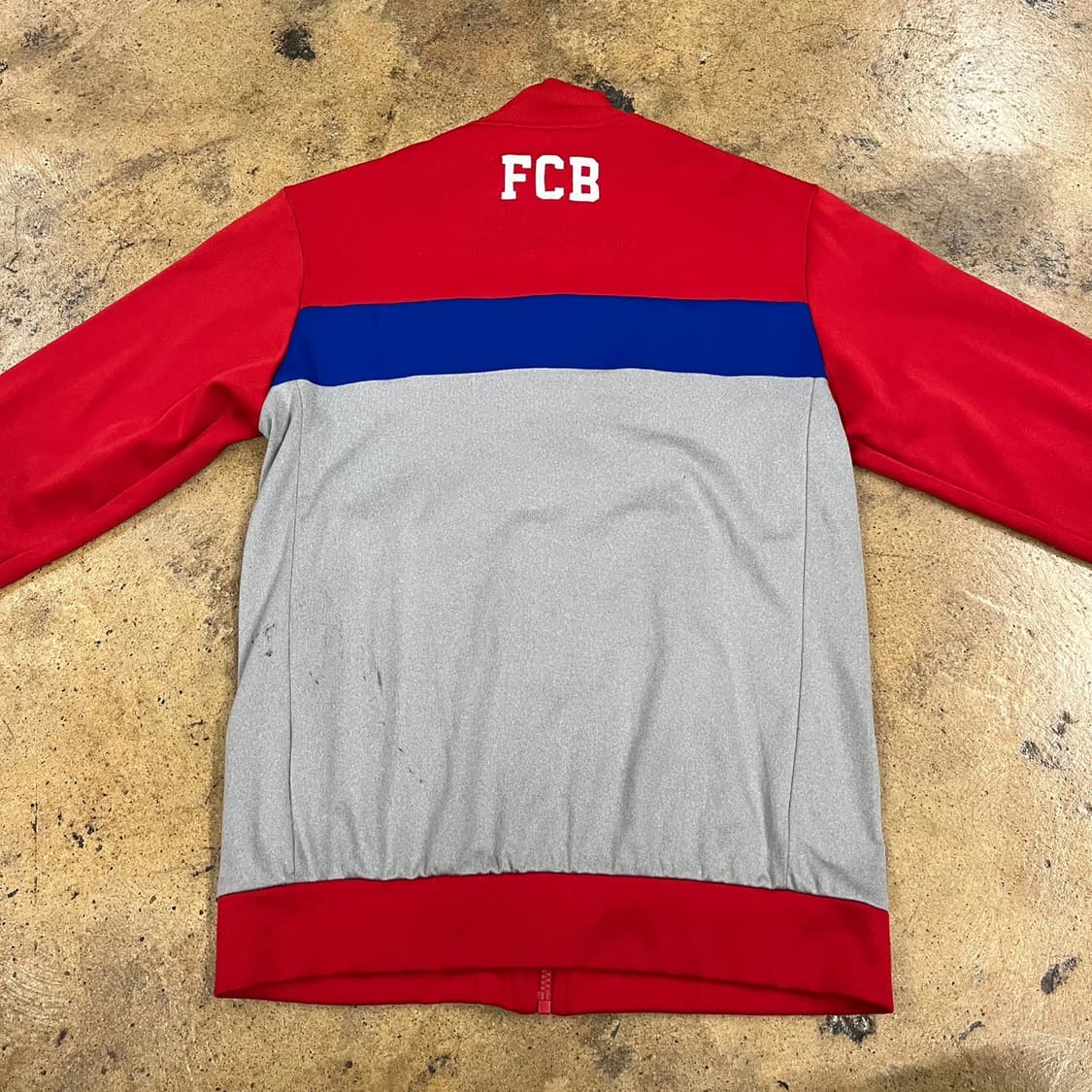 [정품/90] 아디다스 바이에른 뮌헨 트랙탑 져지 b18 상품이미지4