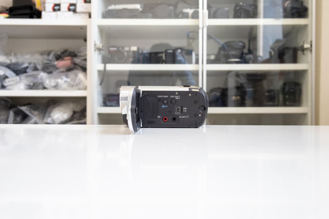 Canon Ivis FS21 / 빈티지 디지털 캠코더  상품이미지7