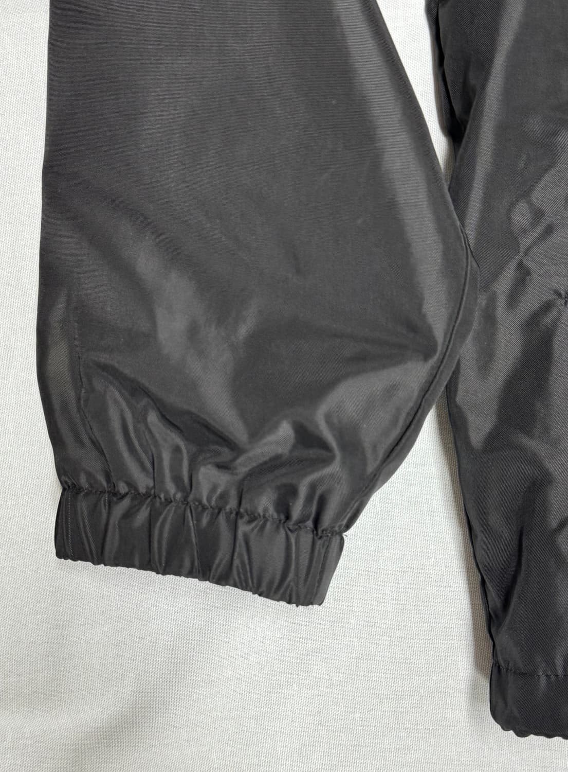 데우스 서울 코치자켓 /XL사이즈 / 블랙 상품이미지4