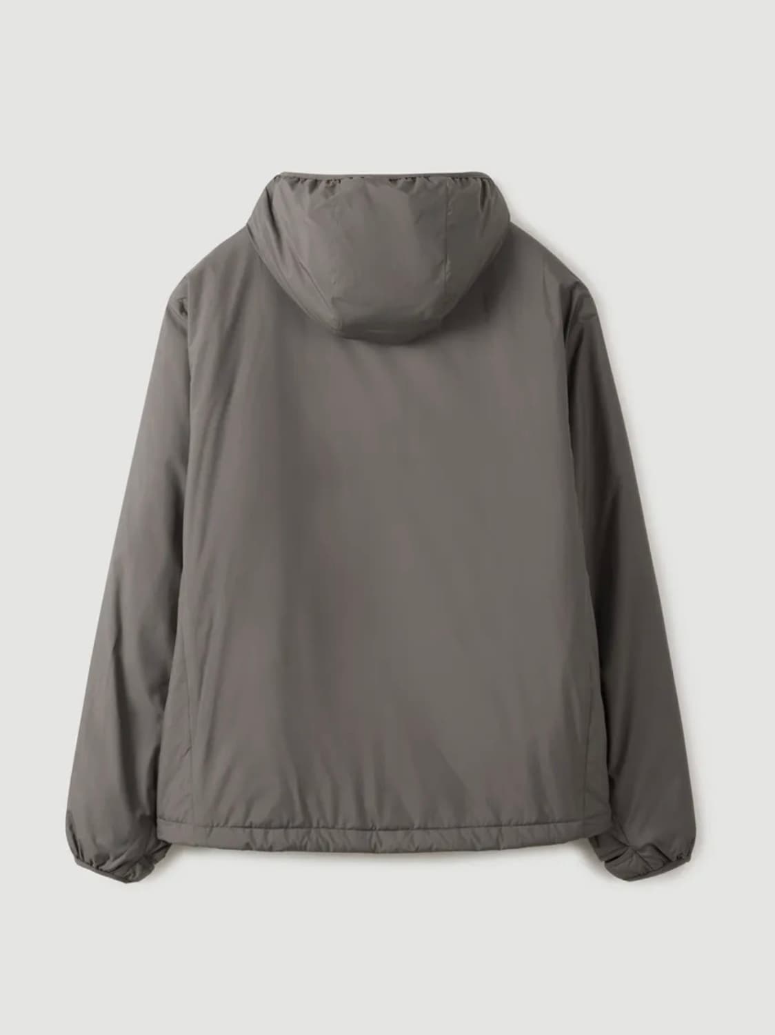 247시리즈 후디드 자켓 경량패딩 상품이미지2