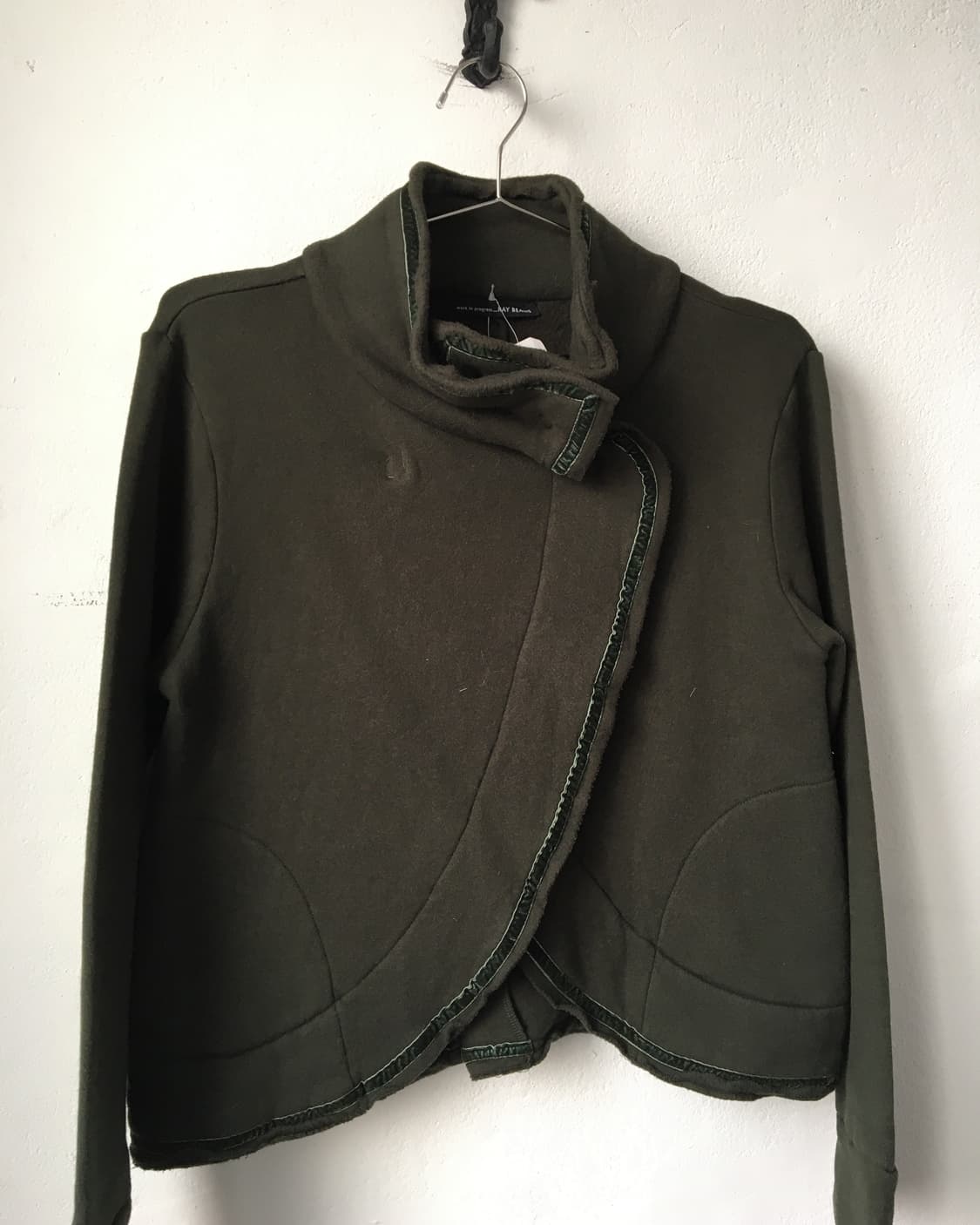Ray beams line detail jacket 상품이미지3