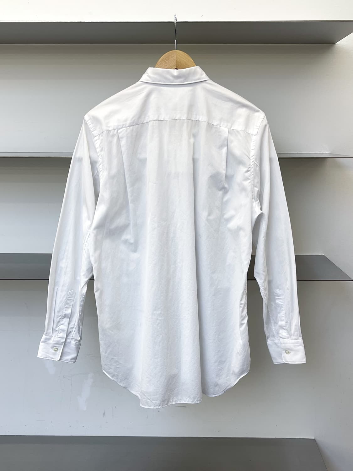 꼼데가르송 플레이 하트 와펜 셔츠 상품이미지3