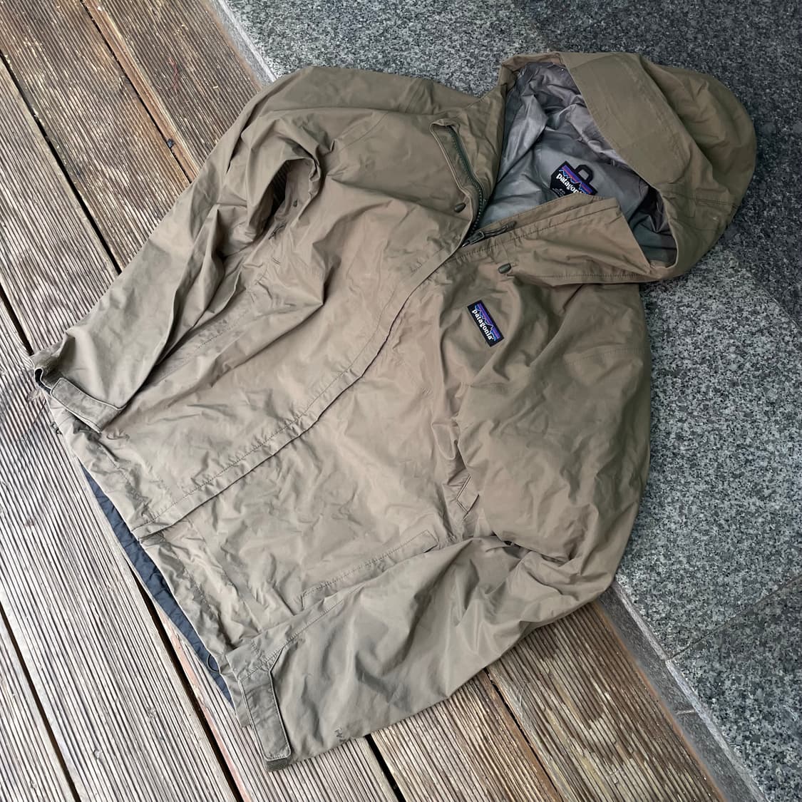 파타고니아 바람막이 자켓 상품이미지1