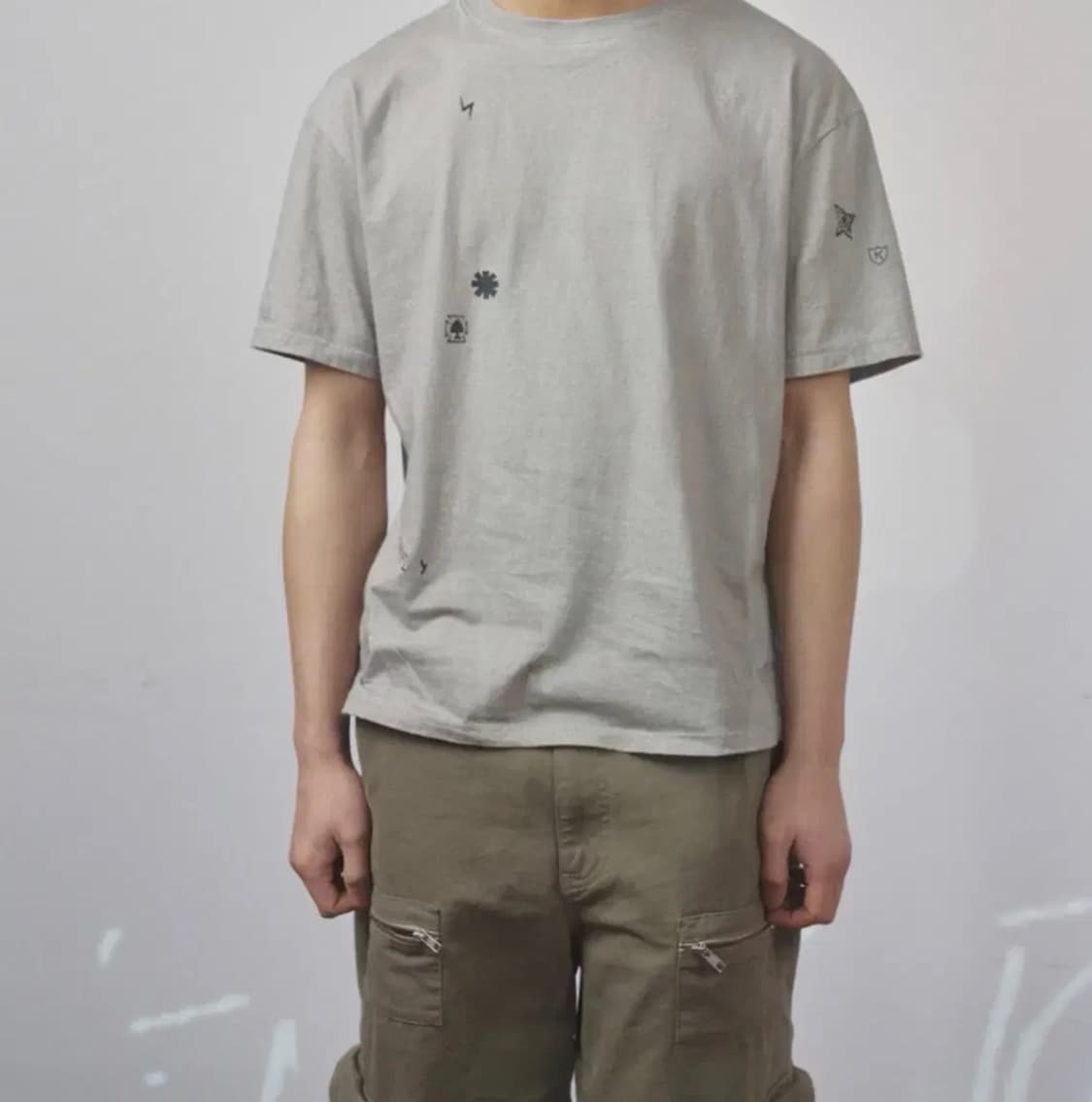 [M] 서피스에디션 타투 티셔츠 TATTOO T-SHIRTS 상품이미지1