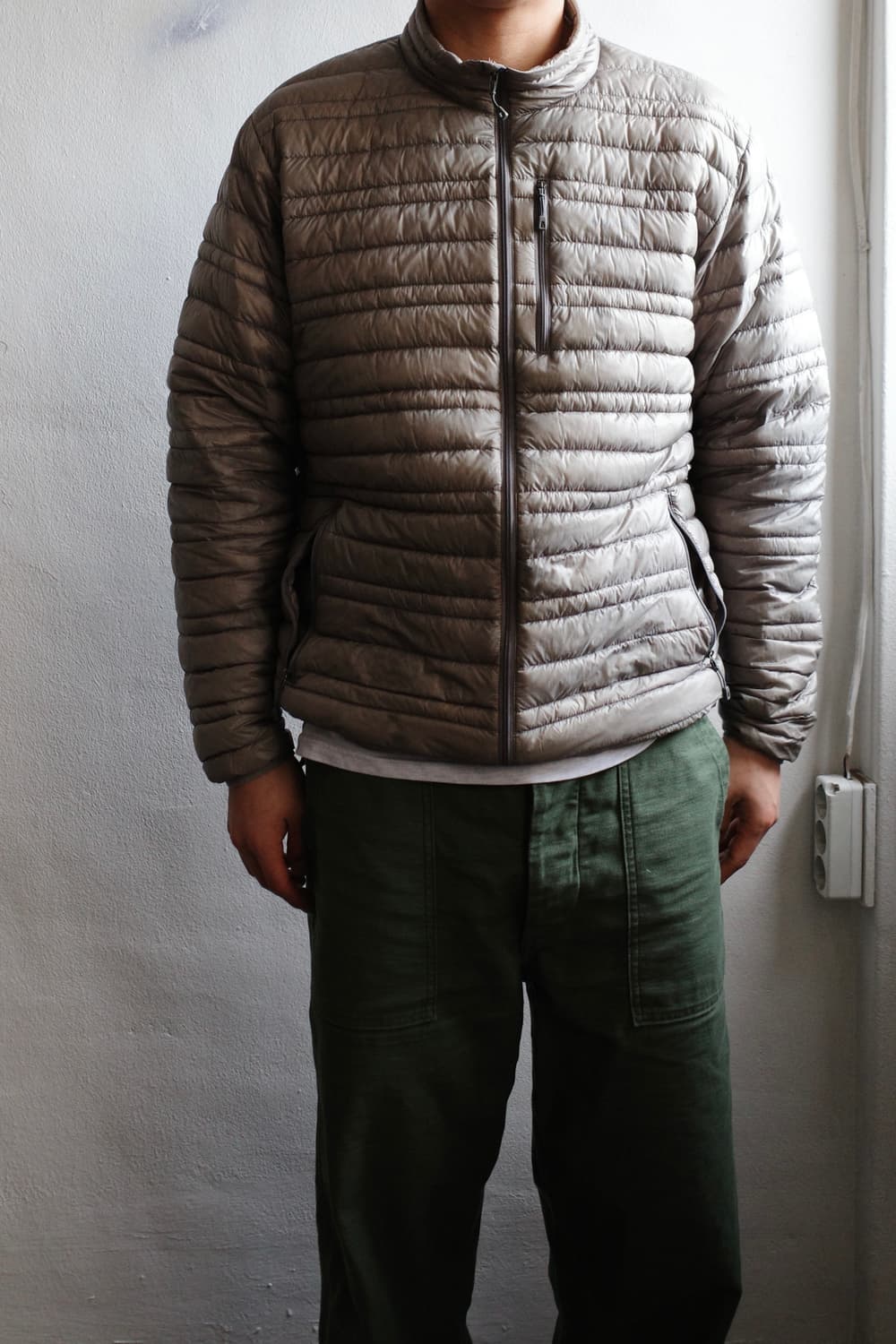 파타고니아 울트라라이트 다운 자켓 상품이미지3