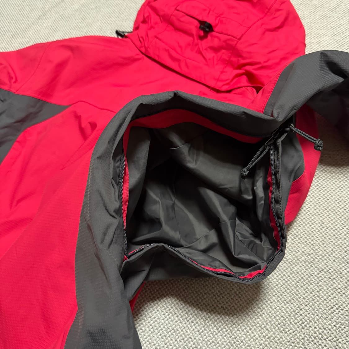 노스페이스 하이벤트 바람막이 자켓 상품이미지7