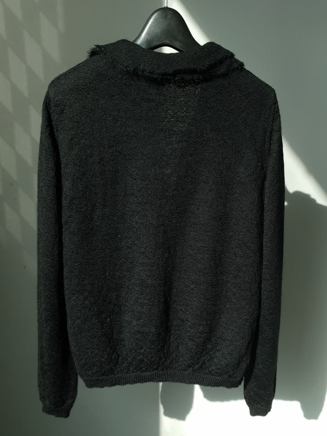 Comme Des Garcons Layered Wool Cardigan 상품이미지9