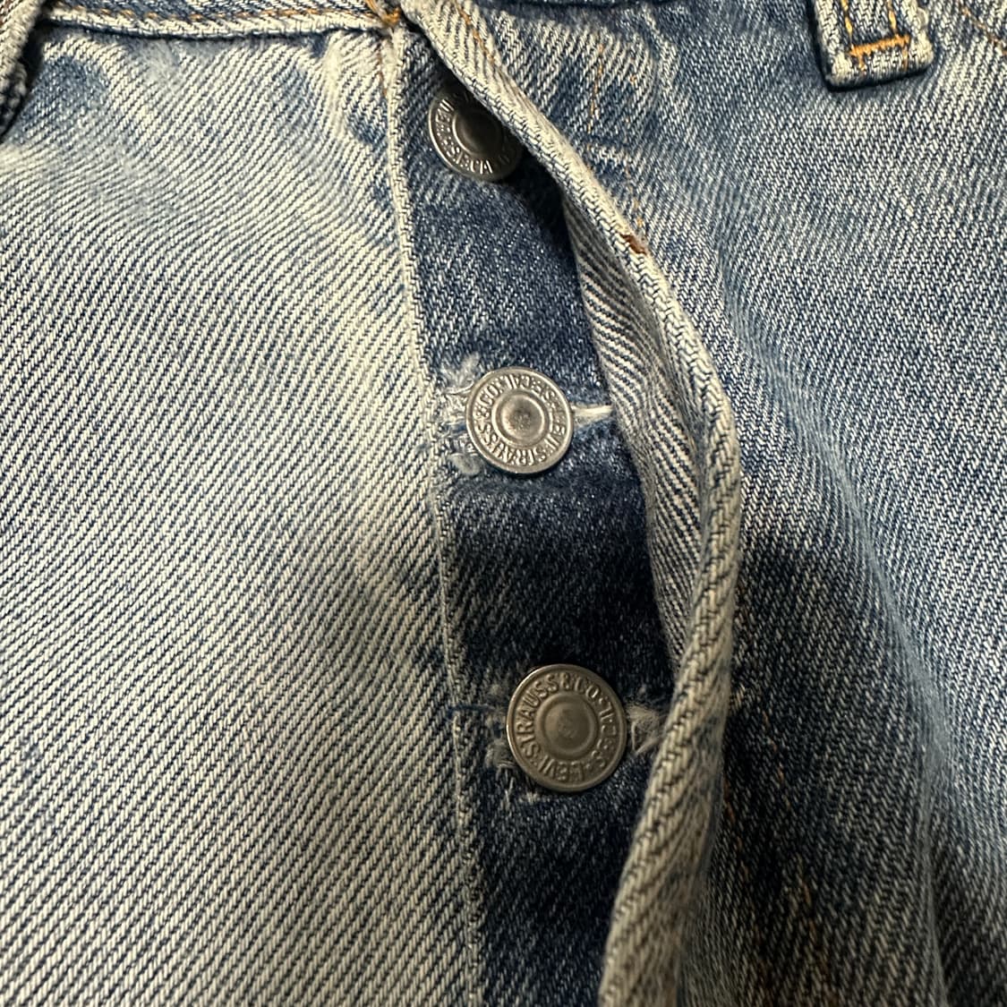 MADE BY SUNNY SIDE UP japan denim pants 상품이미지3